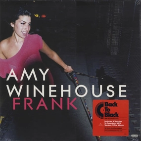 Amy Winehouse  Frank (Arrives in 4 days)