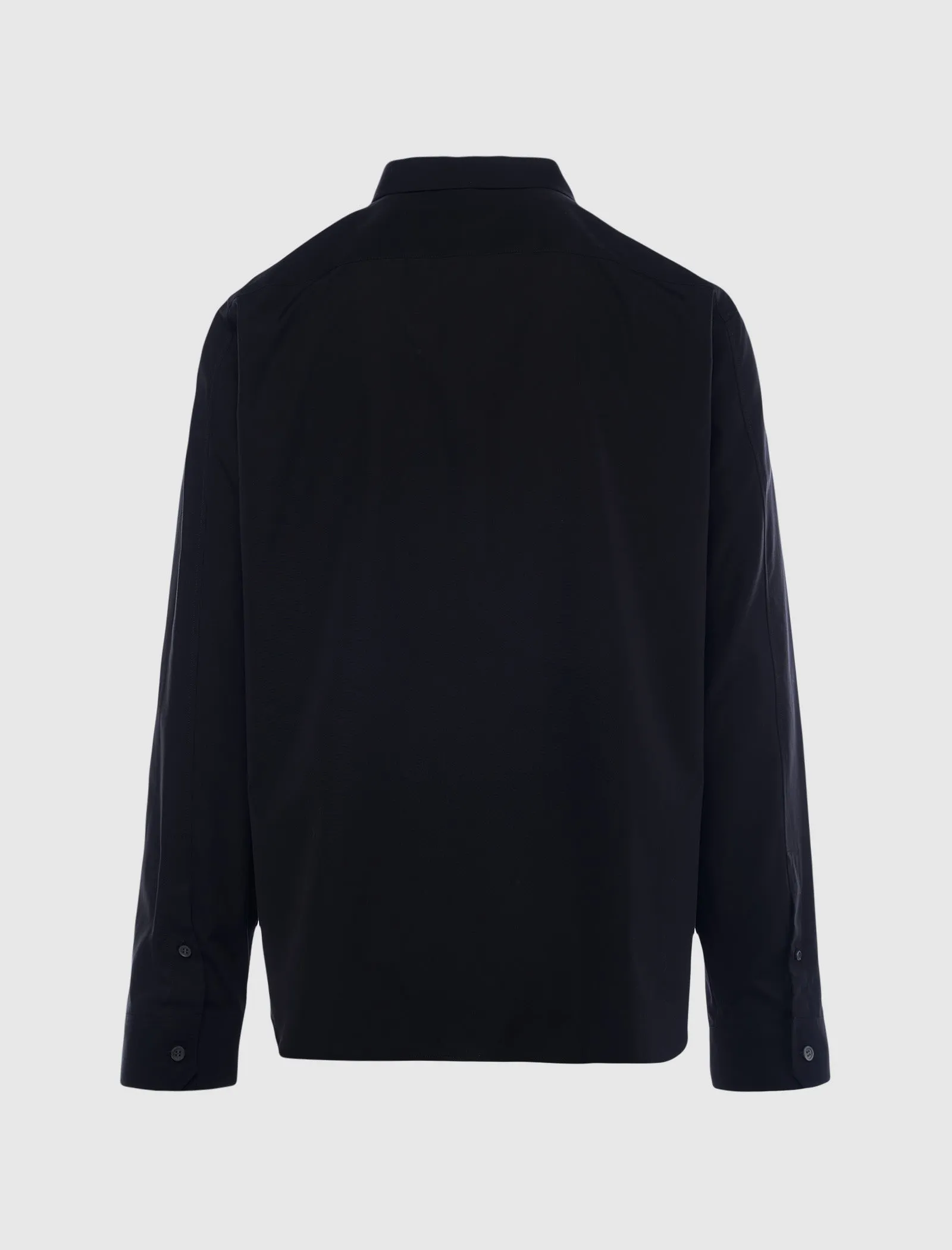 Anagram Pocket Shirt Comfortable"