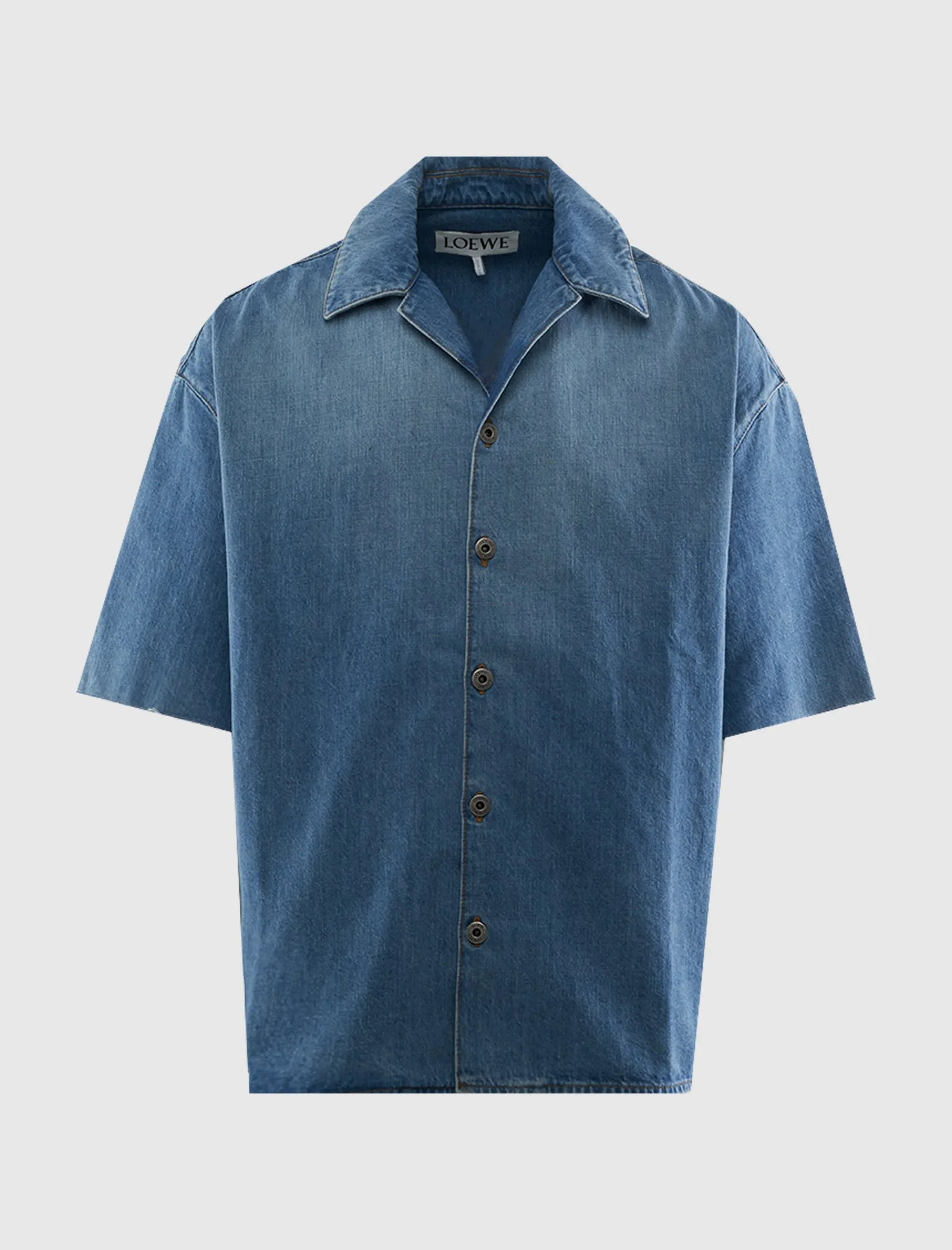 High - Quality Look Anagram Shirt