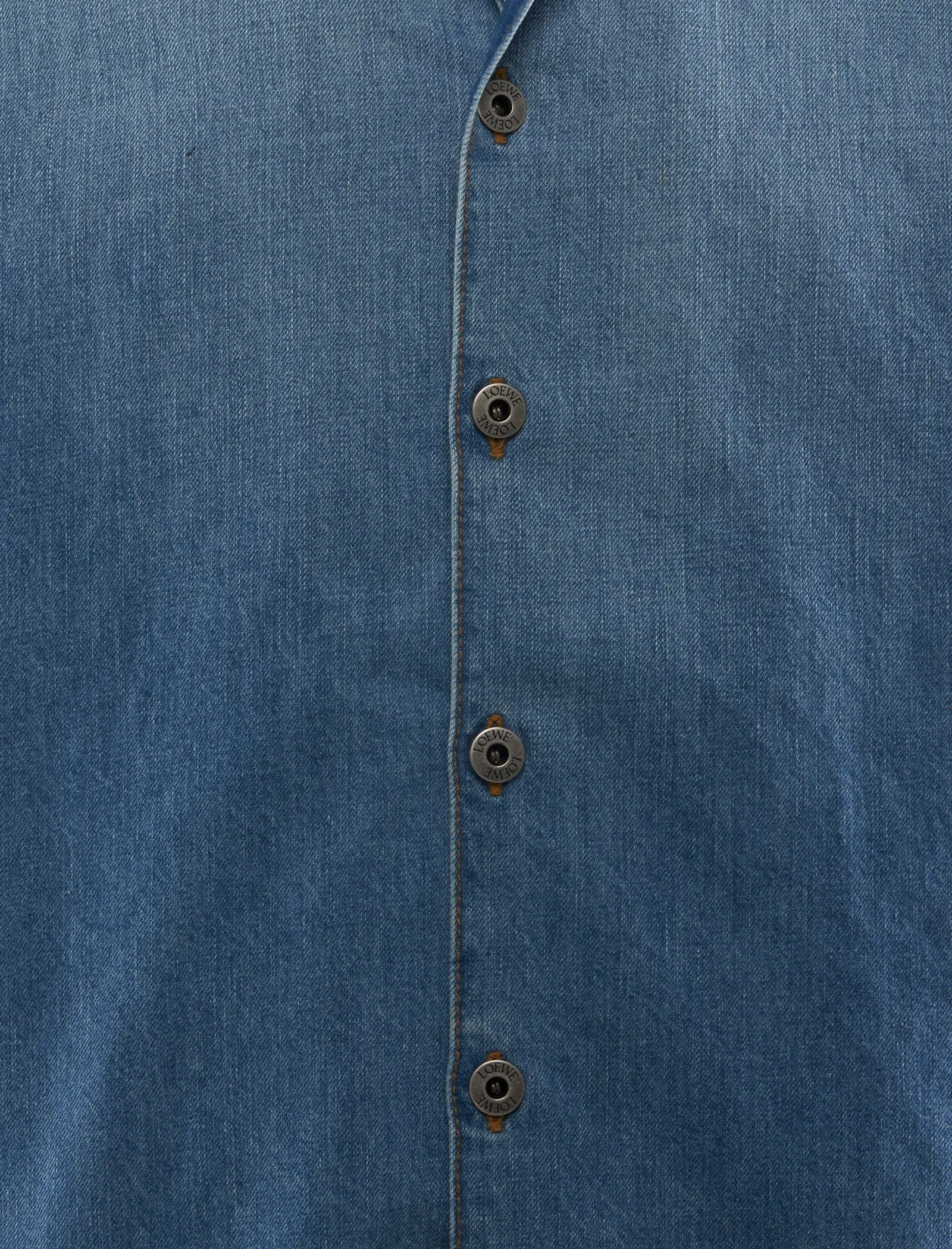 Anagram Shirt Flat - Lock Seams Anti-Propped Up