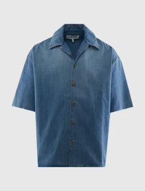 High - Quality Look Anagram Shirt