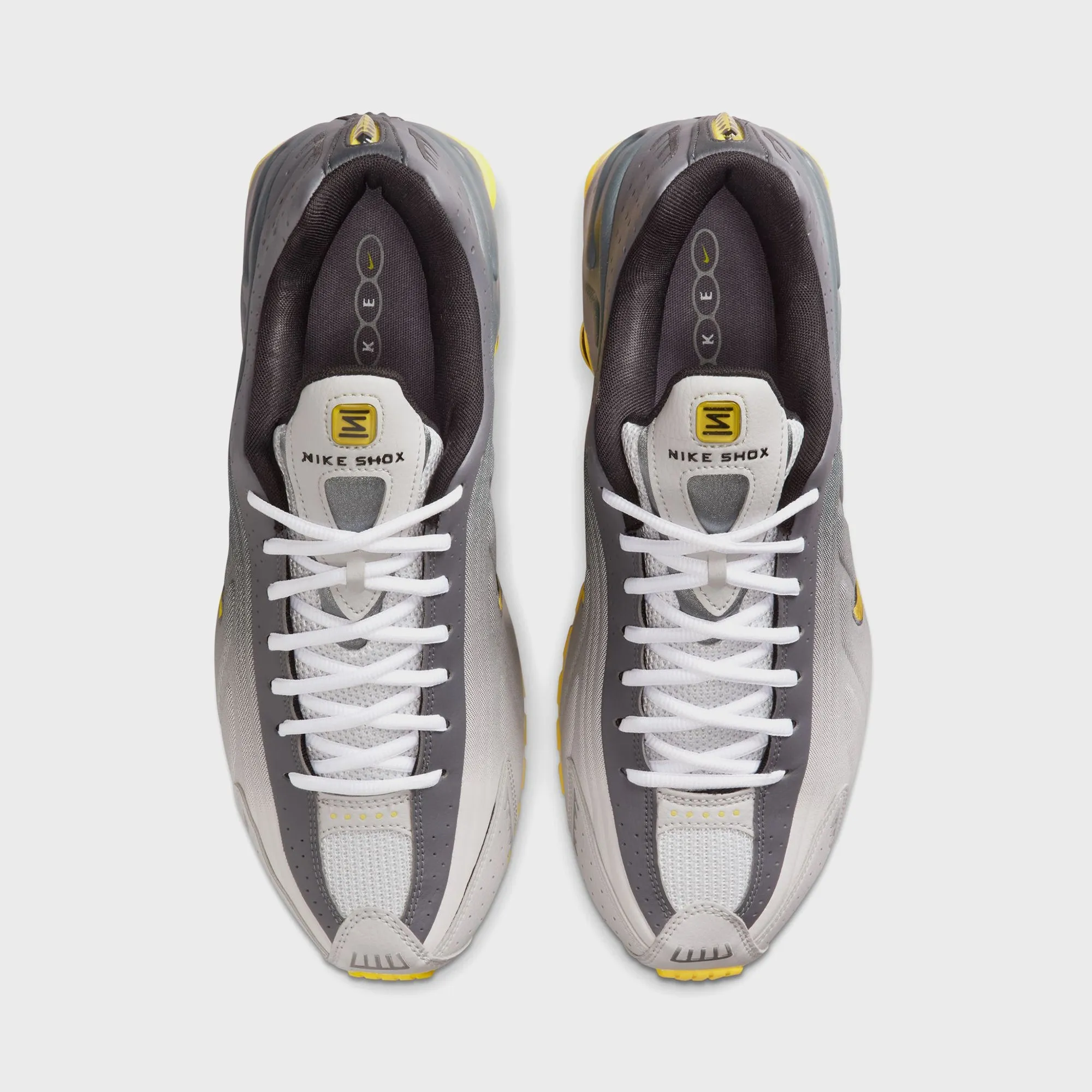 Shock Absorb Padding Nike Shox R4 Se - Vast Grey / Bright Citron / Light Graphite