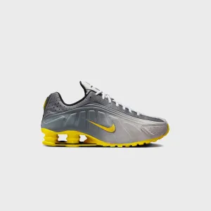 Nike Shox R4 Se - Vast Grey / Bright Citron / Light Graphite Summit