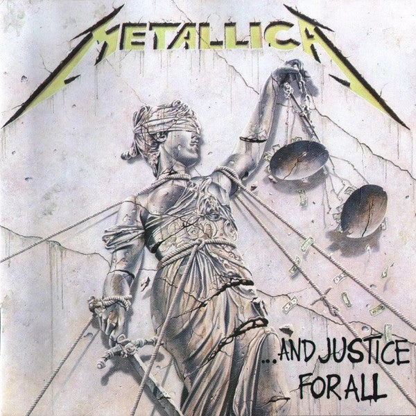And Justice For All  - Metallica (Arrives in 4 days) hi-fi radio tuner,hi-fi analog radio,hi-fi stereo cabinet with shelves
