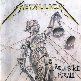 And Justice For All  - Metallica (Arrives in 4 days) hi-fi radio tuner,hi-fi analog radio,hi-fi stereo cabinet with shelves