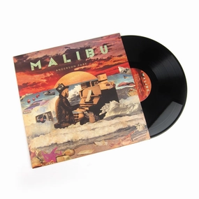 Anderson .Paak: Malibu Vinyl 2LP hi-fi speaker analyzer,hi-fi pink noise calibrator,hi-fi frequency sweep