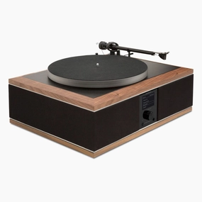 Andover: Andover-One All-In-One Record Player hi-fi DAC amp combo,hi-fi speaker impedance matcher,hi-fi RCA switch