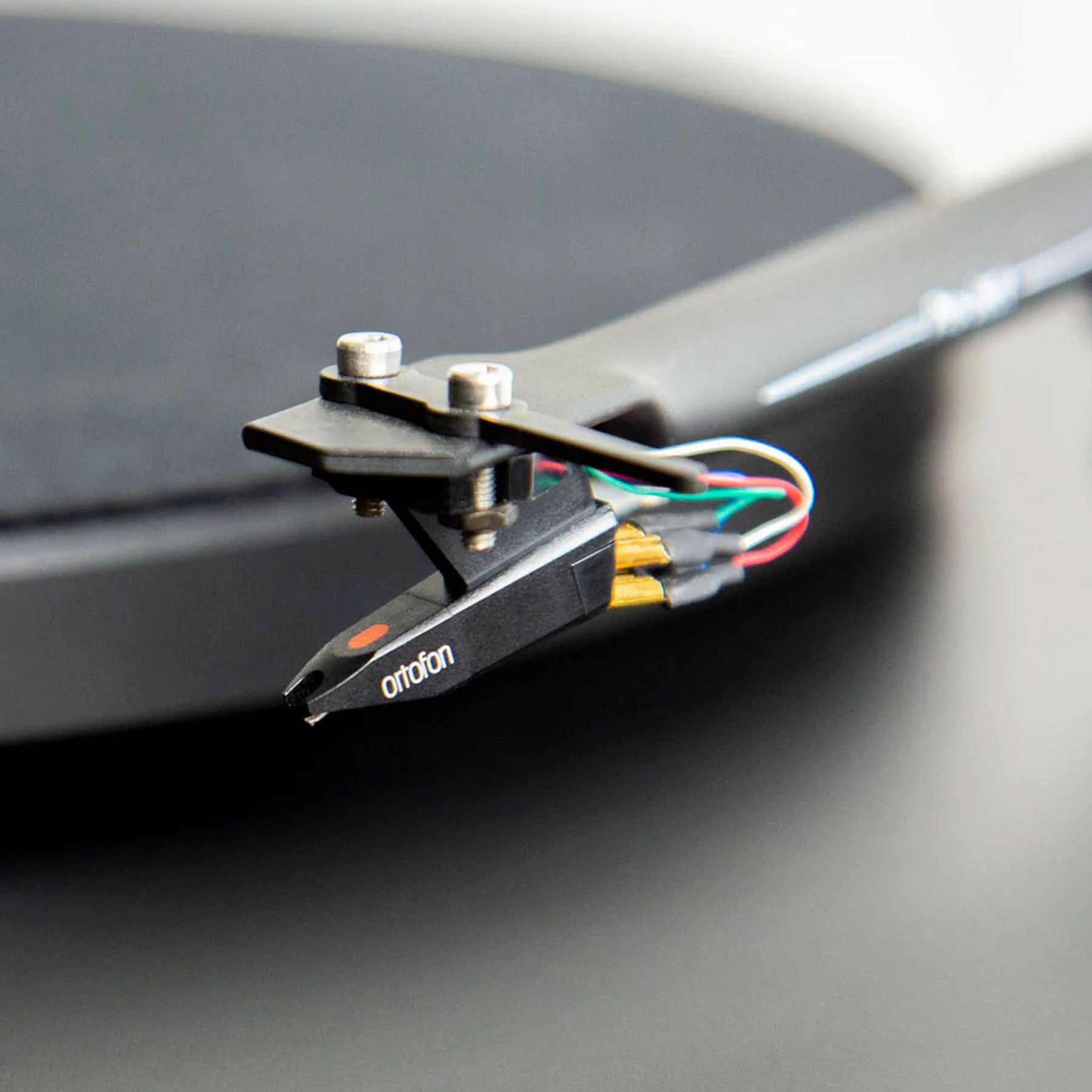 Andover Audio: Andover-One E Turntable Music System w/ Songbird - Walnut (Open Box Special)