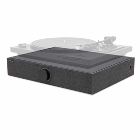 Andover Audio: Spinbase 2 Powered Turntable Speaker hi-fi DAC amp combo,hi-fi speaker impedance matcher,hi-fi RCA switch
