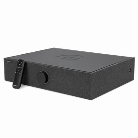 Andover Audio: Spinbase Max 2 Turntable Speaker System hi-fi DAC amp combo,hi-fi speaker impedance matcher,hi-fi RCA switch