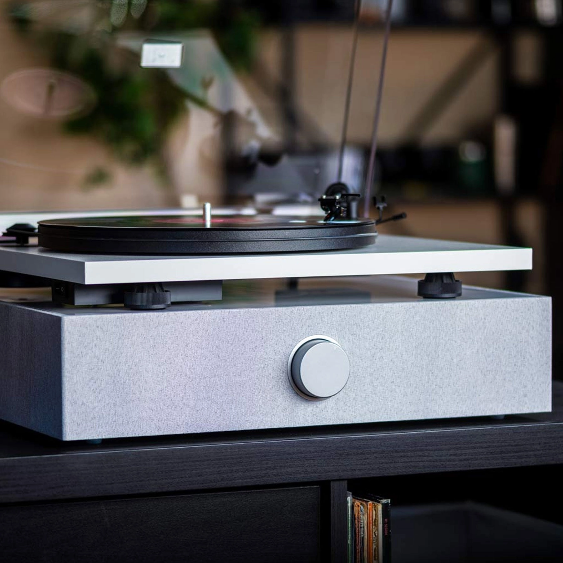 Andover Audio: Spinbase Max Turntable Speaker System