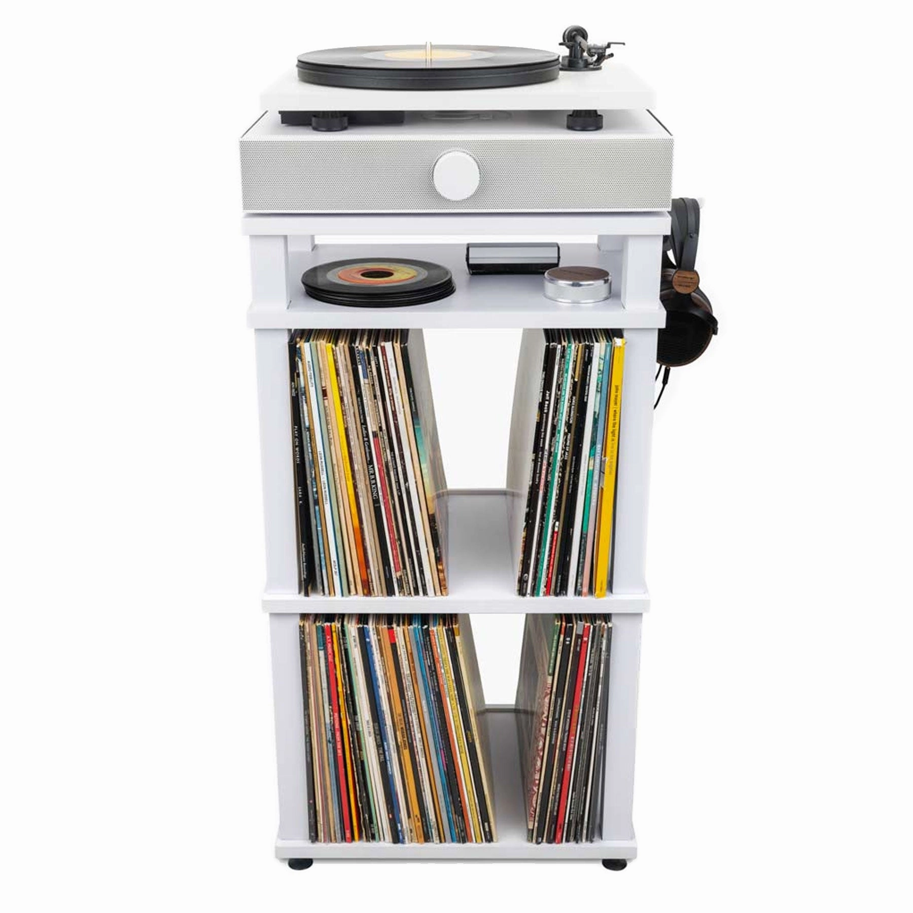 Andover Audio: SpinStand Record   Turntable Stand for Spinbase