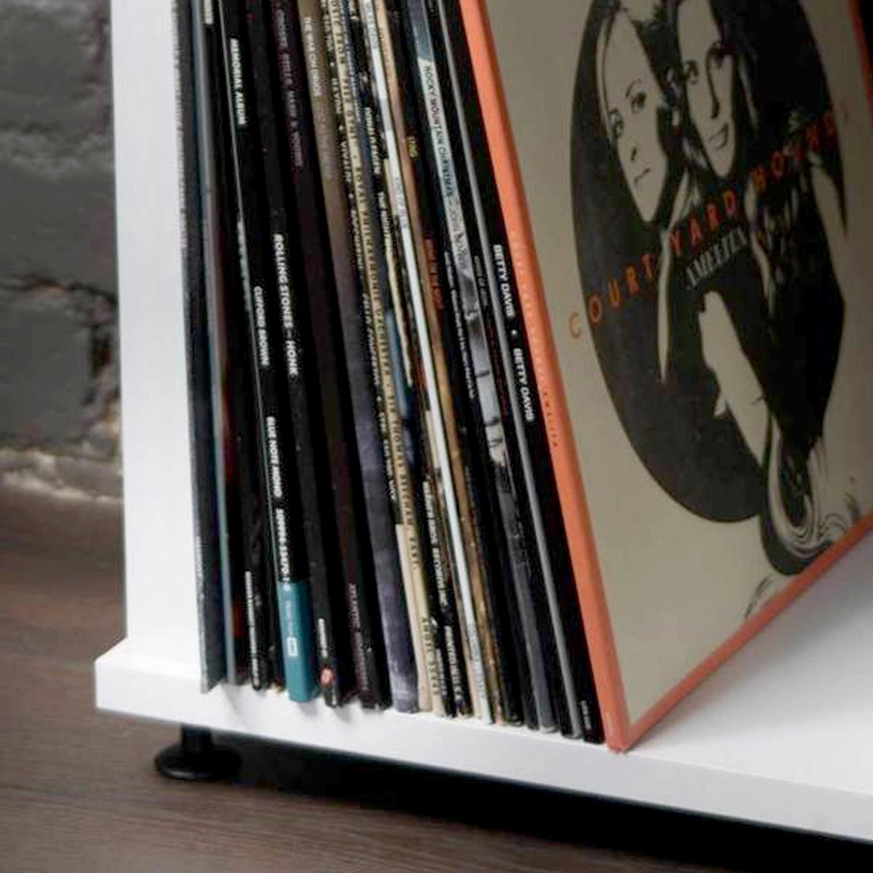 Andover Audio: SpinStand Record   Turntable Stand for Spinbase