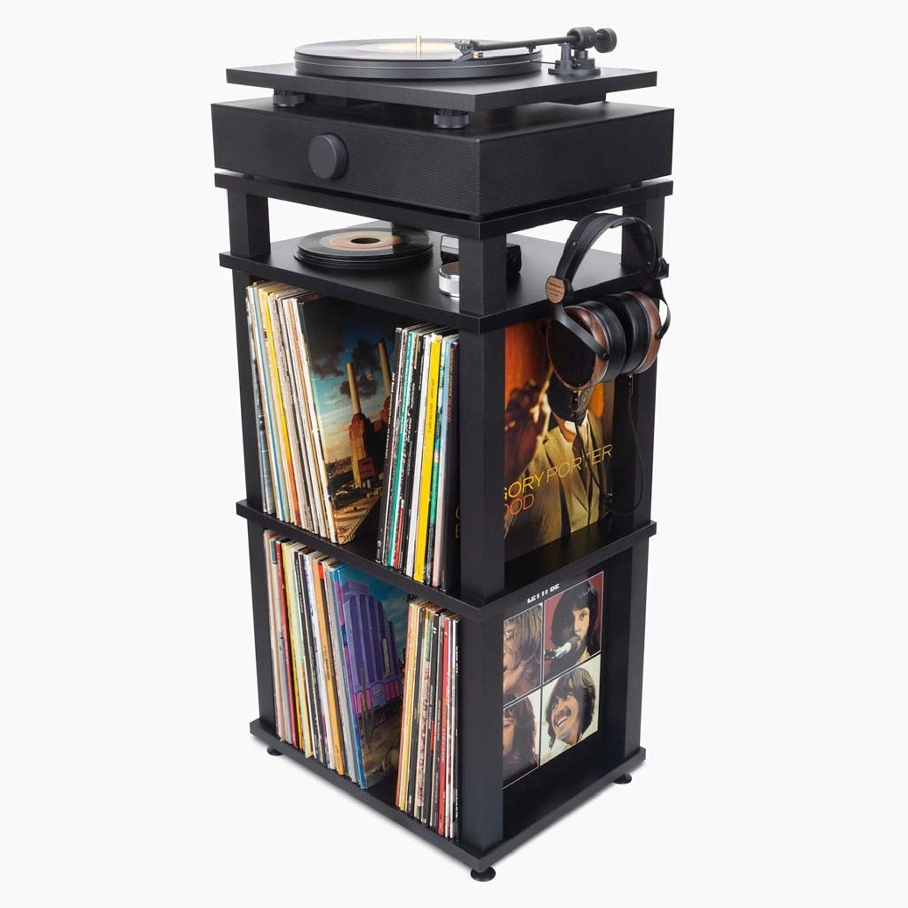 Andover Audio: SpinStand Record   Turntable Stand for Spinbase