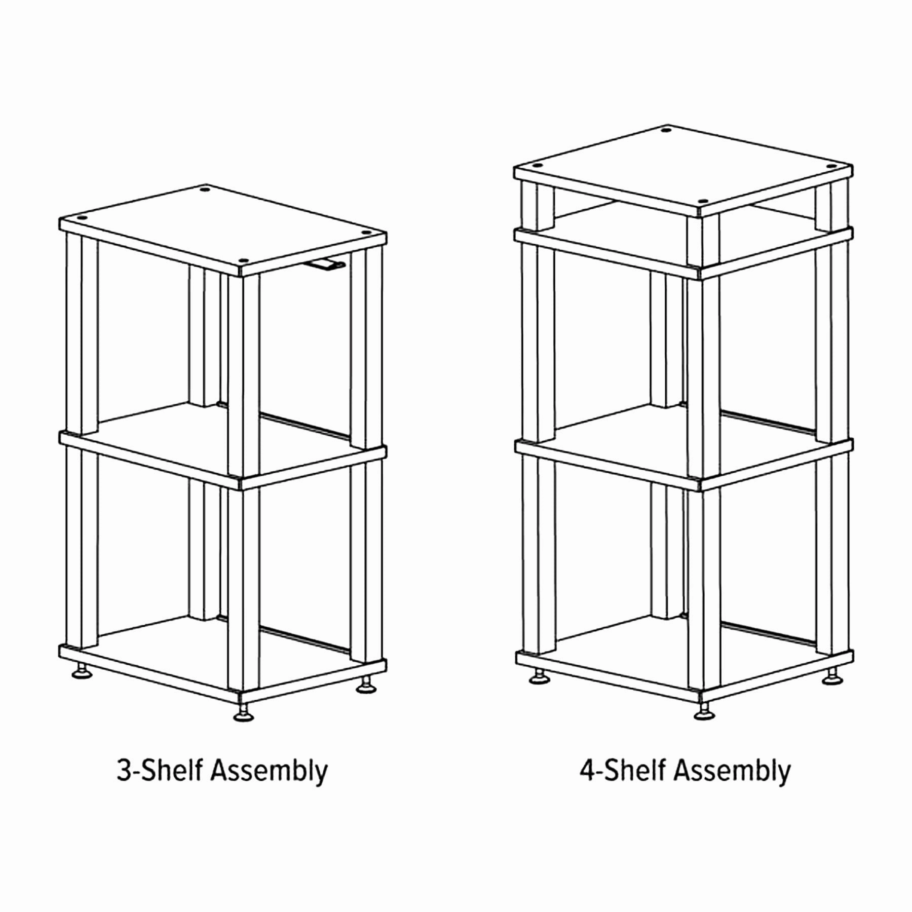 Andover Audio: SpinStand Record   Turntable Stand for Spinbase