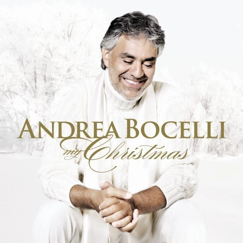 Andrea Bocelli  My Christmas (Arrives in 4 days) hi-fi headphone dock,hi-fi coaxial cable,hi-fi optical cable