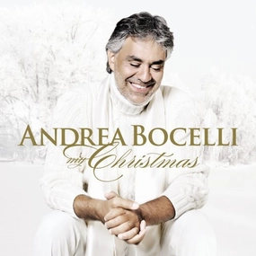 Andrea Bocelli  My Christmas (Arrives in 4 days) hi-fi headphone dock,hi-fi coaxial cable,hi-fi optical cable