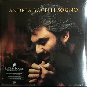 Andrea Bocelli-Songo Remastered (Arrives in 4 days) hi-fi audio equalizer,hi-fi crossover network,hi-fi digital volume control