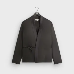 &Kin Double Weave Karter Gi - Black Kayaking