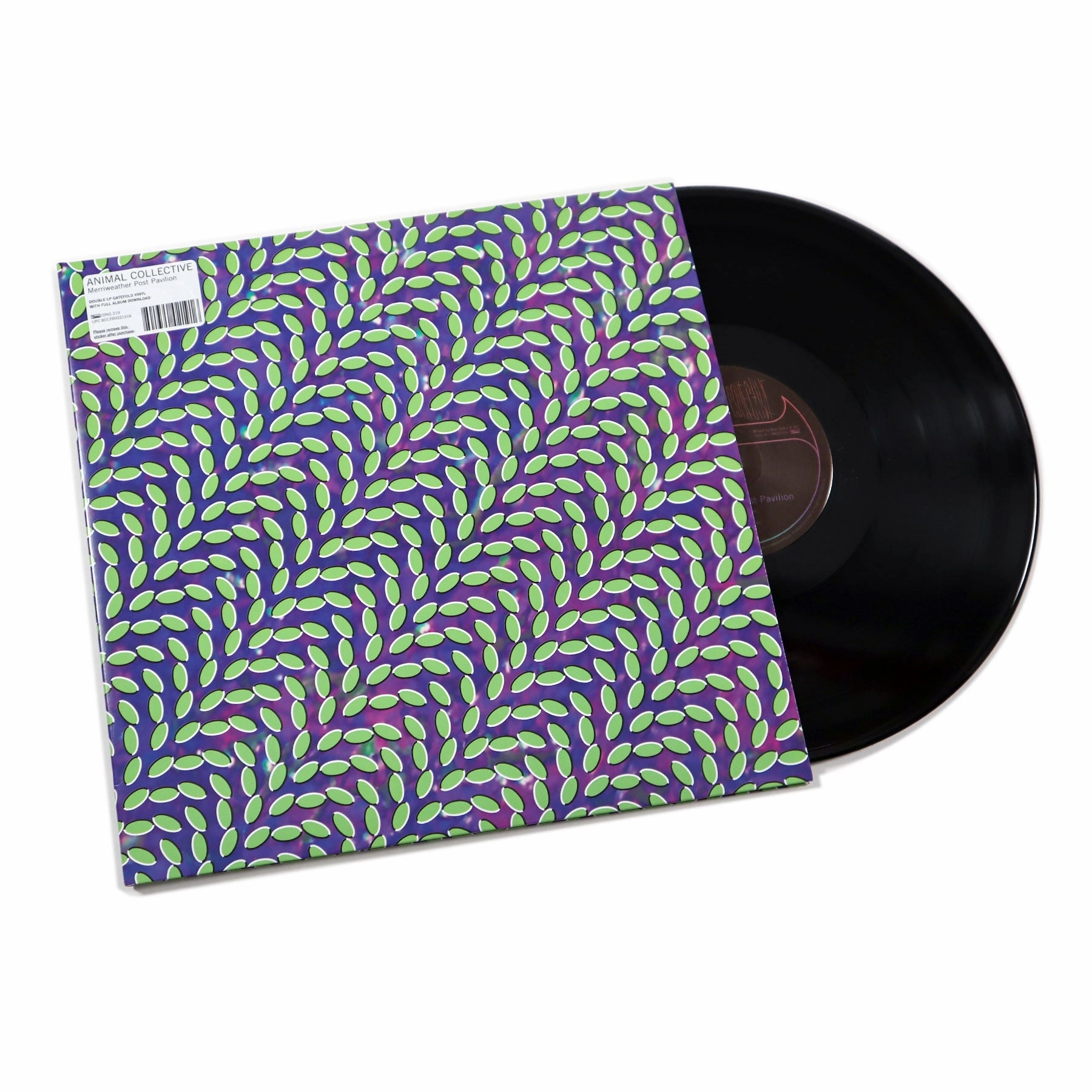 Animal Collective: Merriweather Post Pavilion (180g) Vinyl 2LP hi-fi bluetooth speakers,hi-fi multiroom system,hi-fi immersive audio