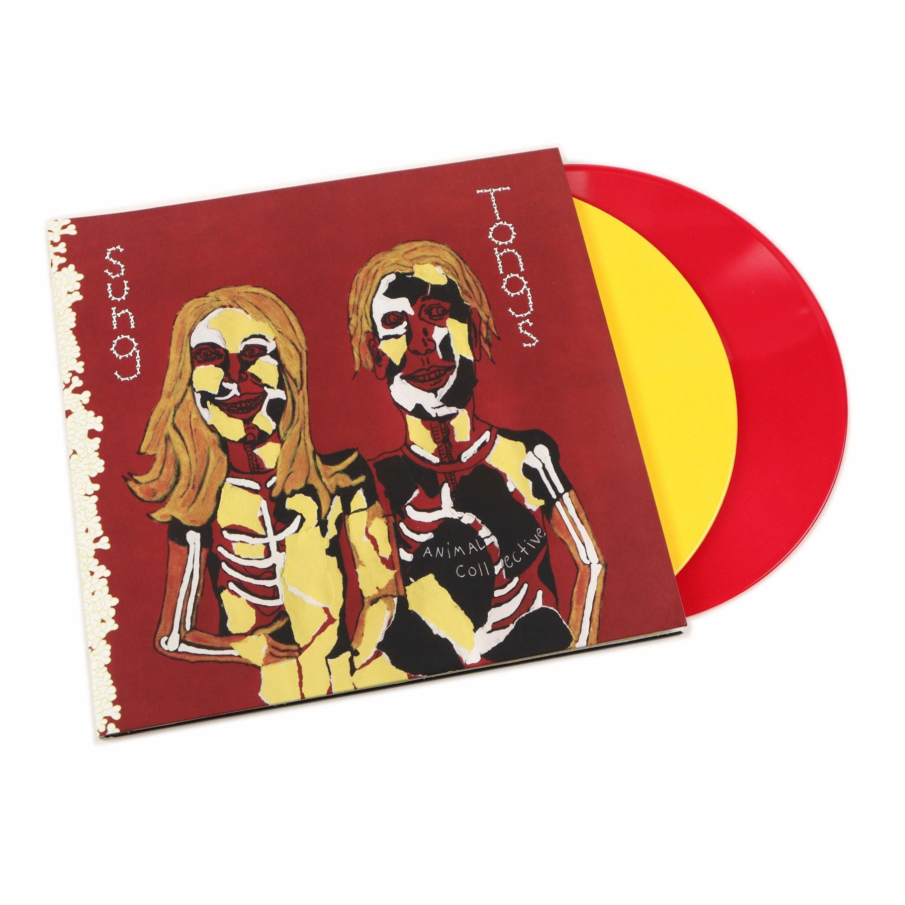 Animal Collective: Sung Tongs (Colored Vinyl) Vinyl 2LP hi-fi soundproof solution,hi-fi wall mount speakers,hi-fi ceiling speakers