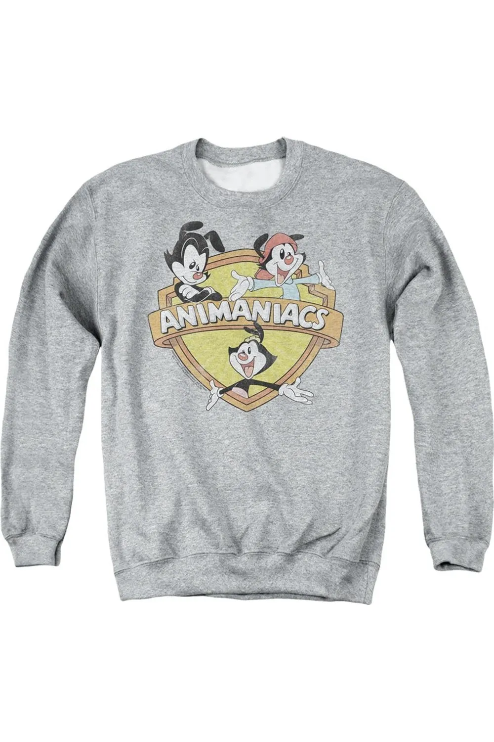 Sweat-shirt à capuche adulte Animaniacs Shielded