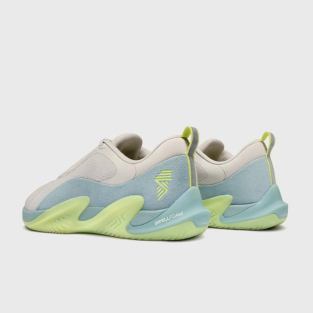 R.A.D - One V2 - Sky Blue Slip-On Fashionable Comfortable Tabs