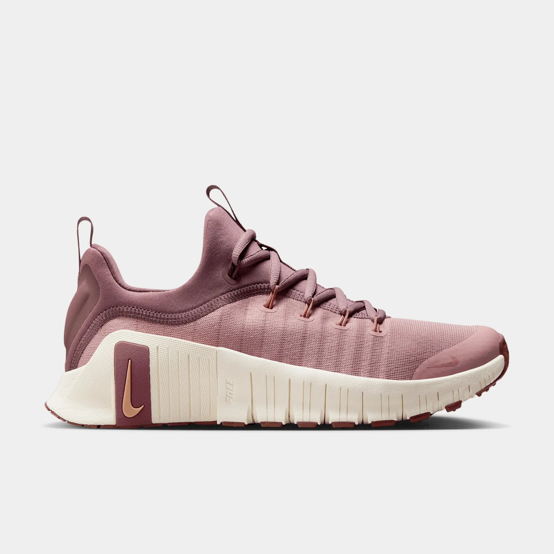 Nike - Free Metcon 6 Women'S Training Shoe - Particle Pink/Mtlc Rose Gold-Pale Ivory Comfortable Cashmere Slippers