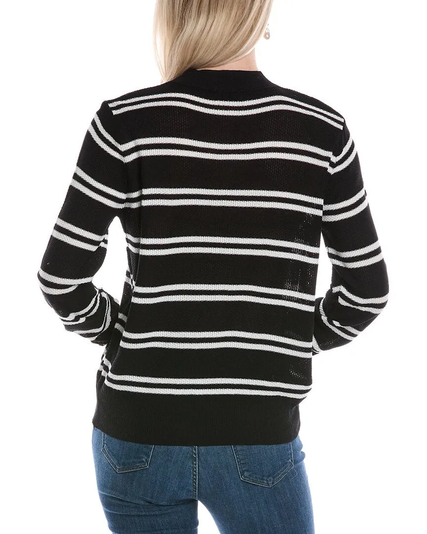 ANNA KAY Le Cardigan Mariner en Mélange de Cachemire