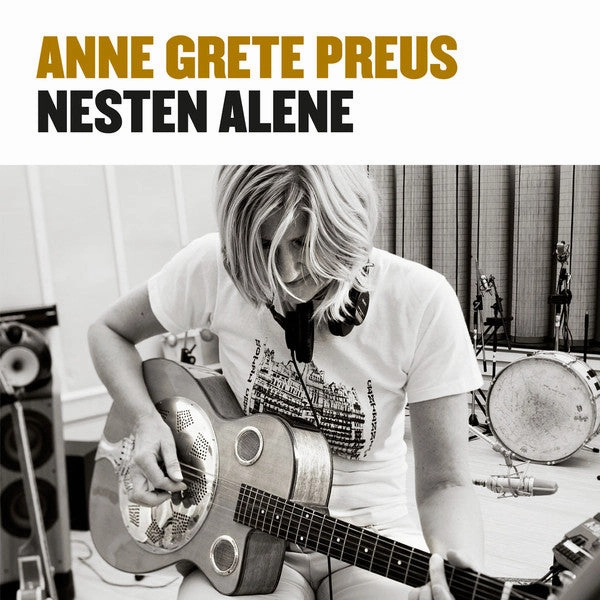 Anne Grete Preus  Nesten Alene  (Arrives in 4 Days) hi-fi headphone dock,hi-fi coaxial cable,hi-fi optical cable