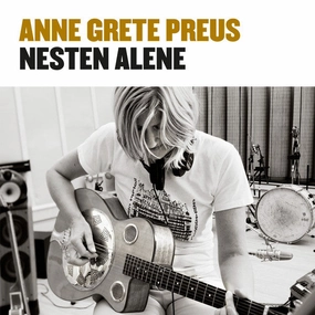 Anne Grete Preus  Nesten Alene  (Arrives in 4 Days) hi-fi headphone dock,hi-fi coaxial cable,hi-fi optical cable