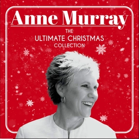 Anne Murray  The Ultimate Christmas Collection (Arrives in 4 days) hi-fi audio equalizer,hi-fi crossover network,hi-fi digital volume control