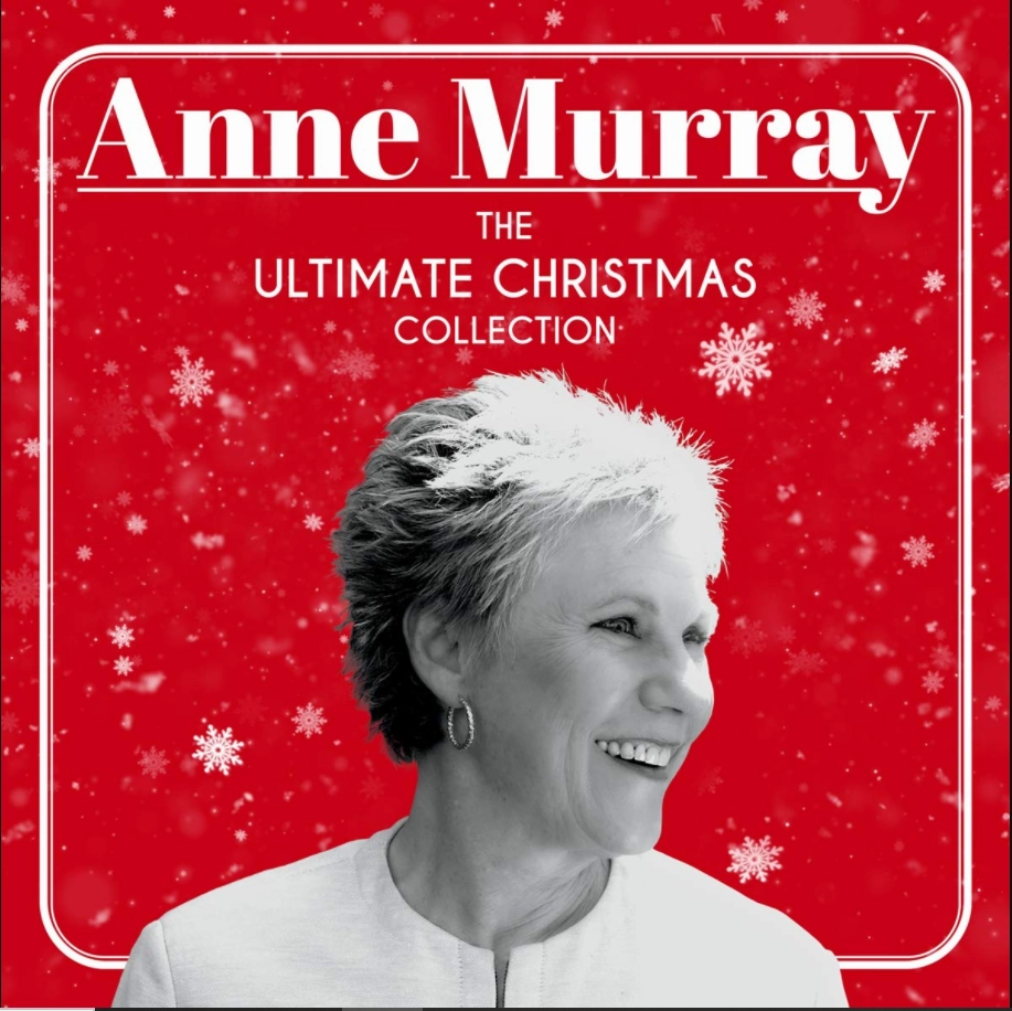 Anne Murray  The Ultimate Christmas Collection (Arrives in 4 days) hi-fi audio equalizer,hi-fi crossover network,hi-fi digital volume control