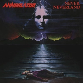 Annihilator (2)  Never, Neverland (Music On Vinyl) (Arrives in 21 Days)