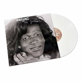 ANOHNI and the Johnsons: My Back Was A Bridge For You To Cross (Colored Vinyl) Vinyl LP