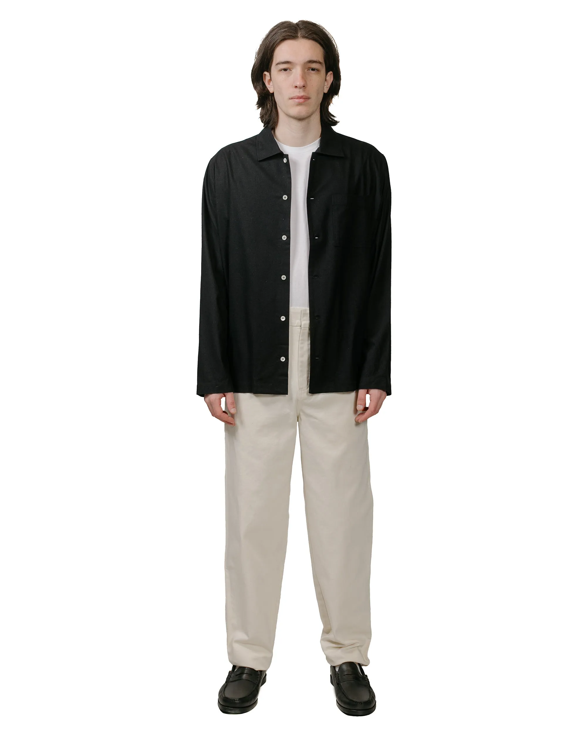 Comfortable Foot Arch Support Easy - To - Take - Off Another Aspect Another Pants 2.0 Antique White