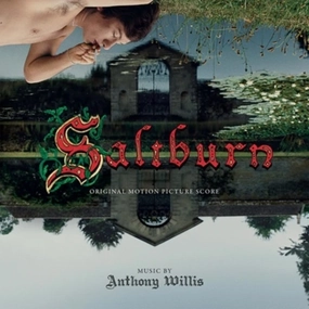Anthony Willis C Saltburn (Black & White Marbled) (Original Motion Picture Score) (Music On Vinyl) (Arrives in 21 Days) hi-fi music amplifier,hi-fi bluetooth receiver with aptX,hi-fi cd transport