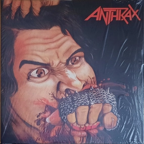 Anthrax  Fistful Of Metal  (Arrives in 4 Days) hi-fi radio tuner,hi-fi analog radio,hi-fi stereo cabinet with shelves