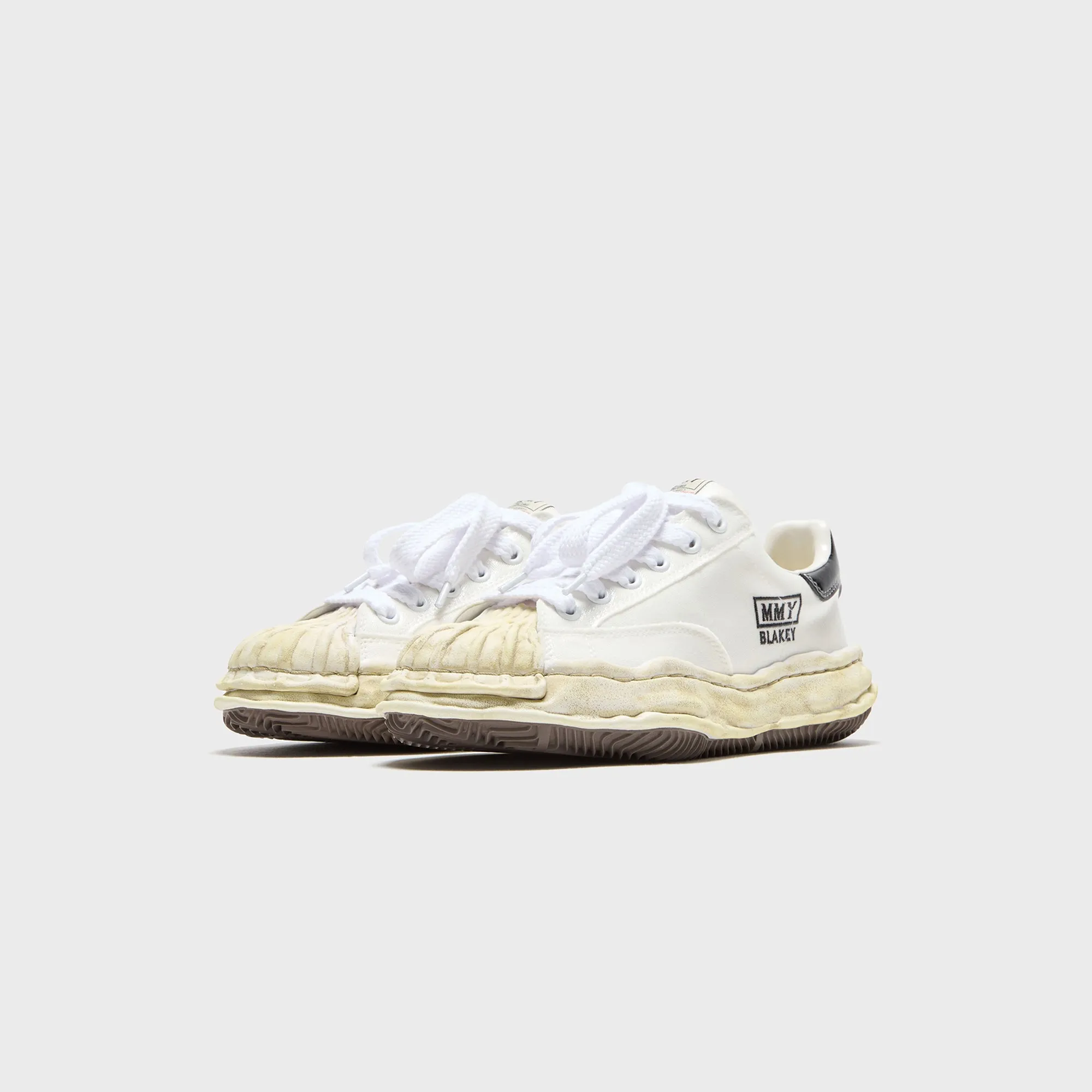 Comfort Feature Addition Strategy PU Components Mihara Yasuhiro Blakey Low Original Sole - White