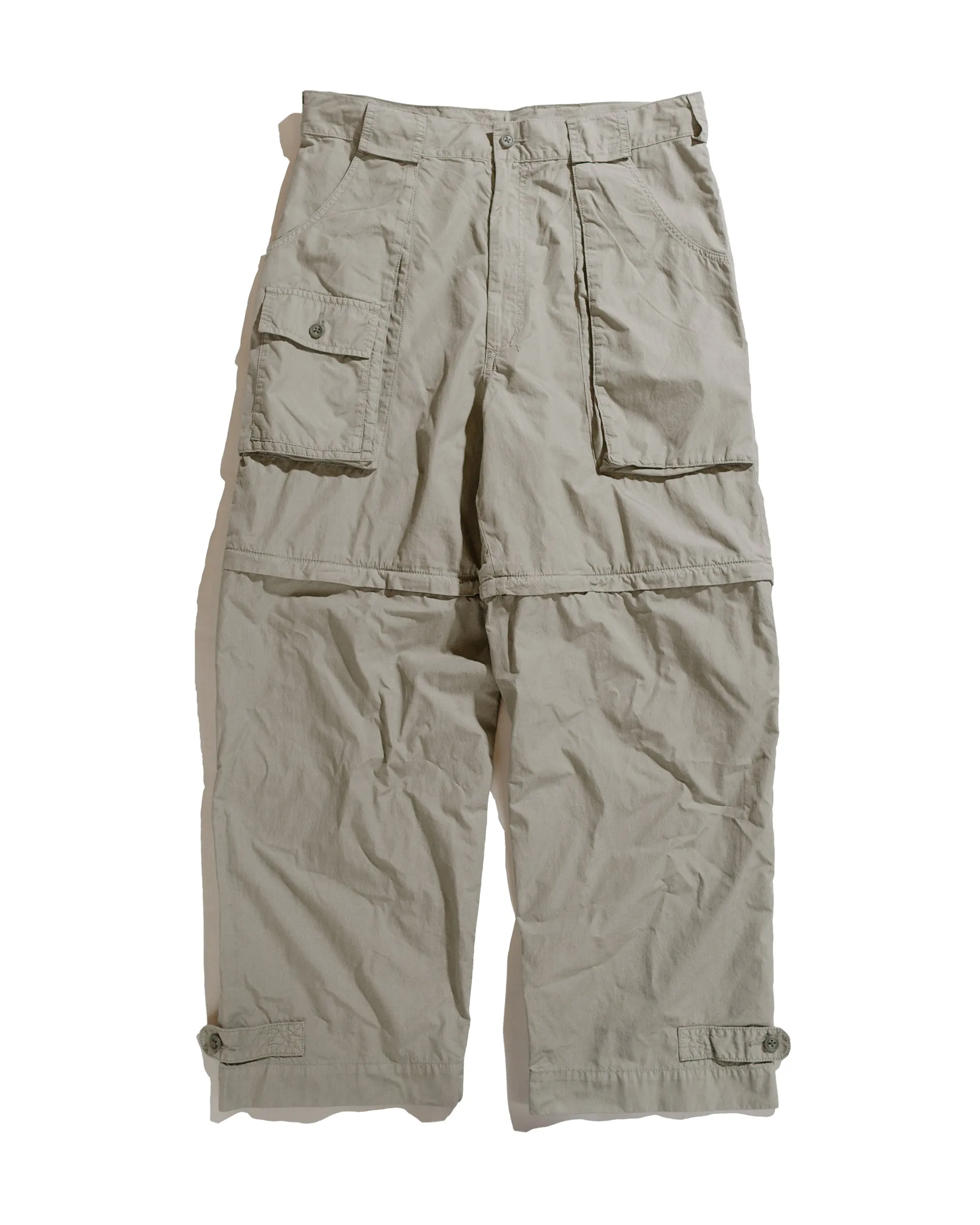 Flutter Sleeve Style Reliability Beams Plus Bush Pants Ii Co/Ny Garment Dye Sage