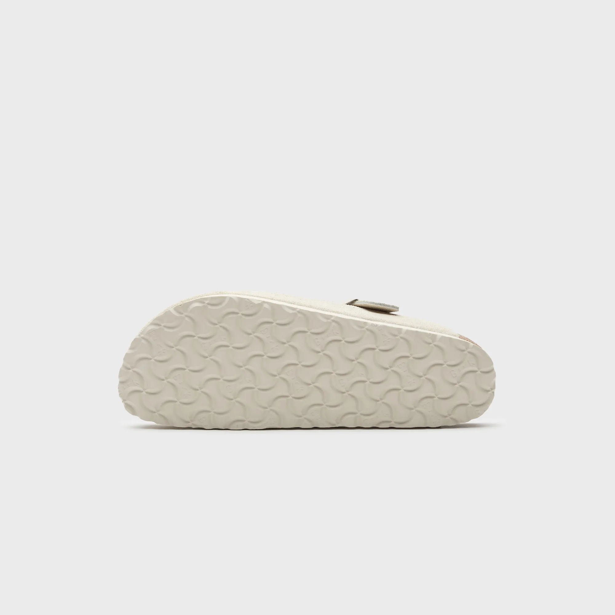Energy Saving Guide Birkenstock Boston Sfb Antique - White Suede
