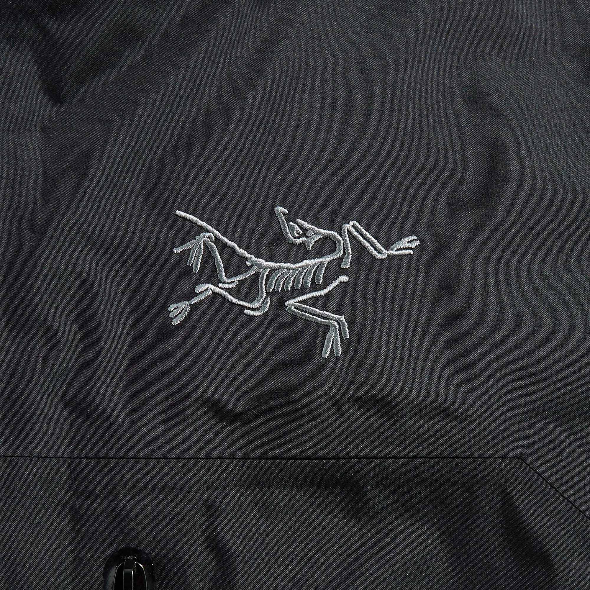 Truth Flame Resistant Arc'Teryx Beta Insulated Jacket - Black