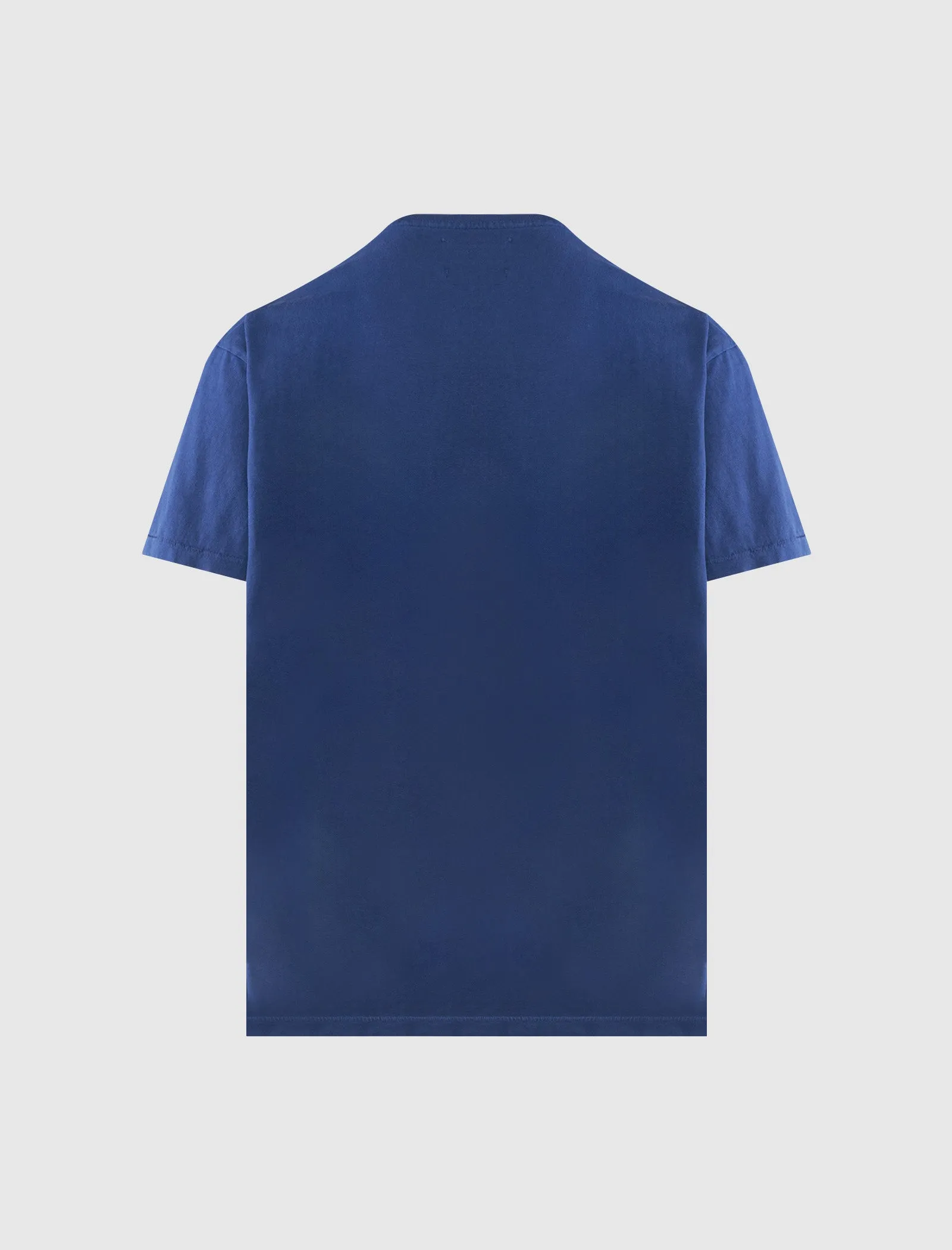 Comfortable Relaxed Vintage Logo Painted Tee
