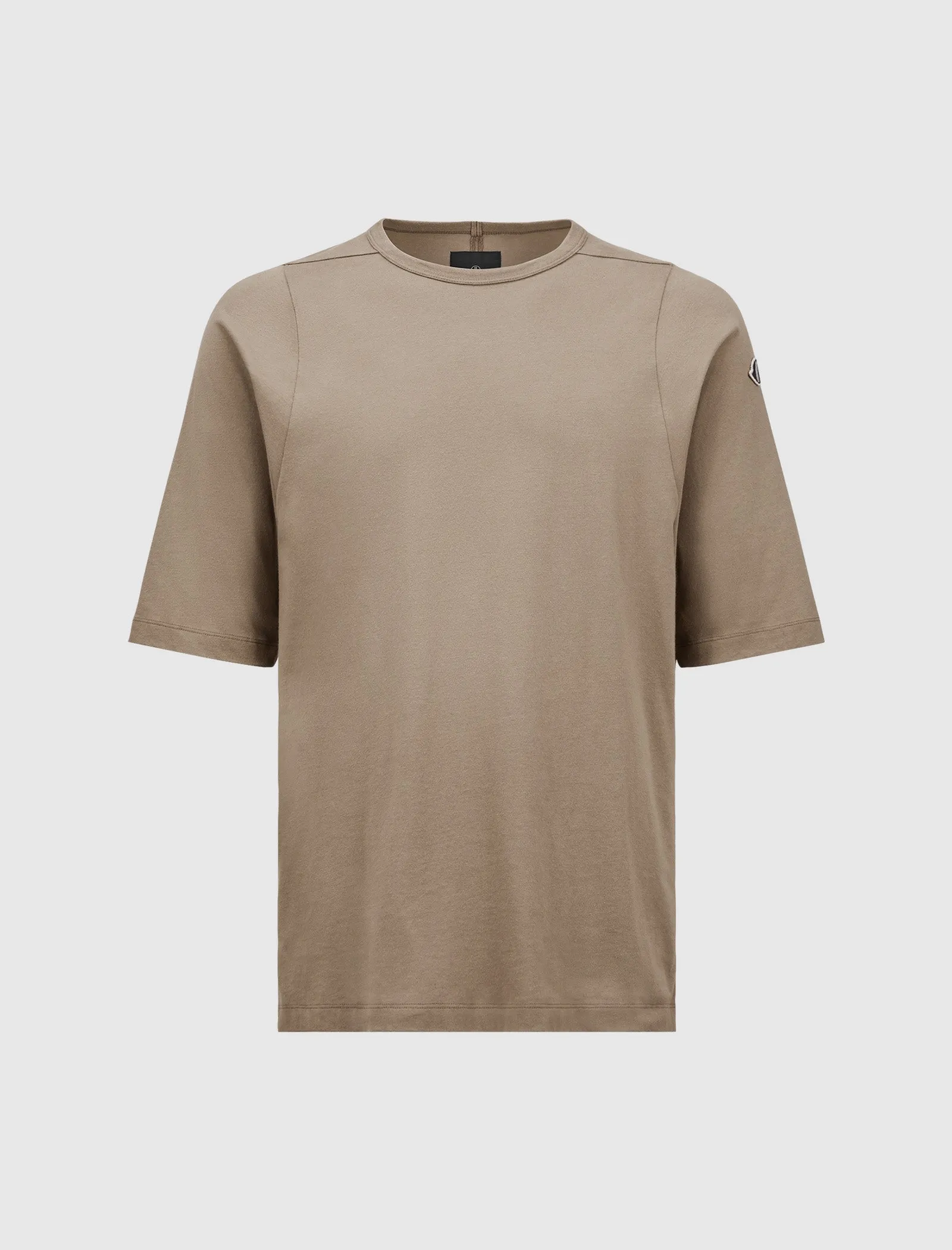 Adjusting Free Standing Rick Owens Crewneck