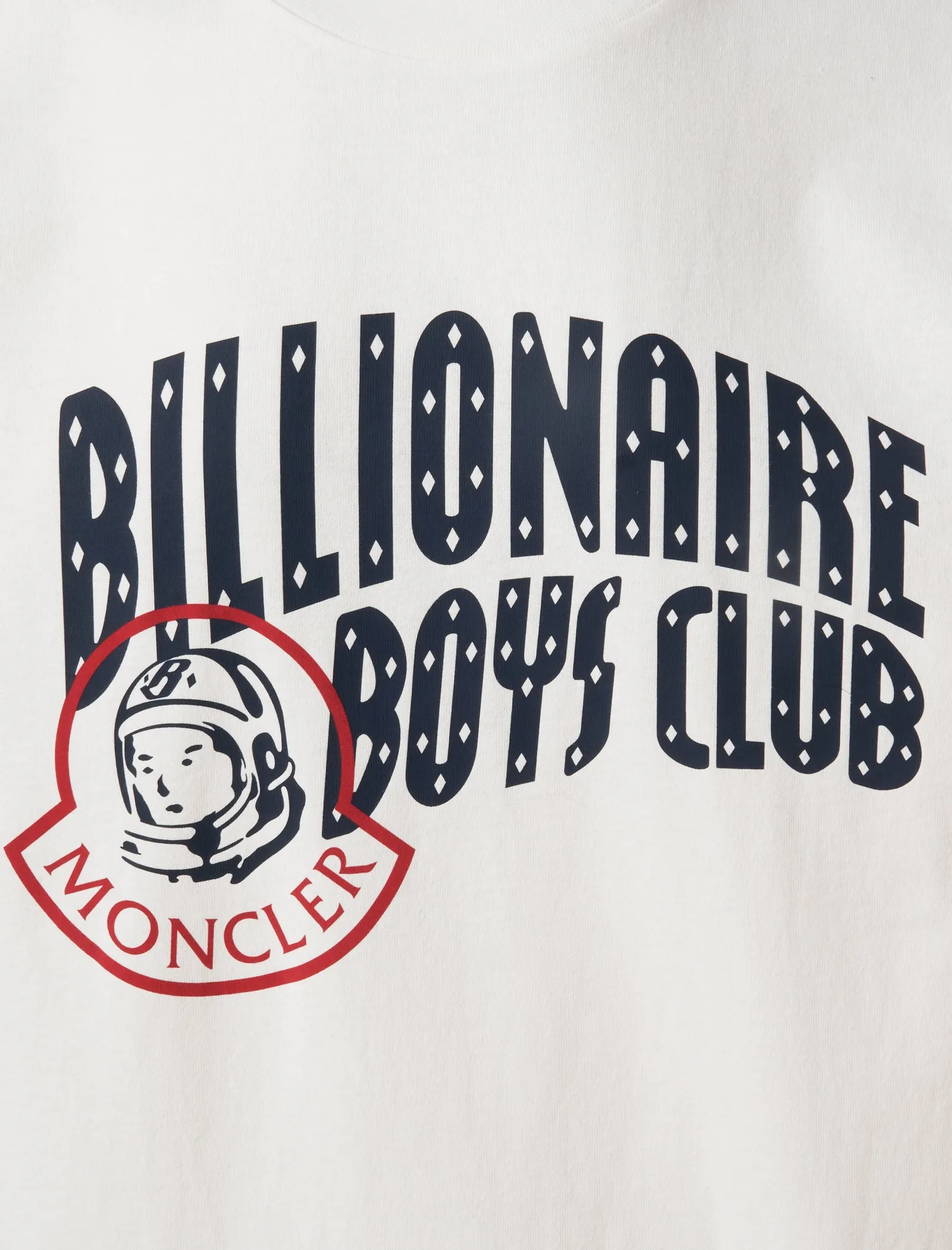 Bbc Short Sleeve T-Shirt Double - Layered