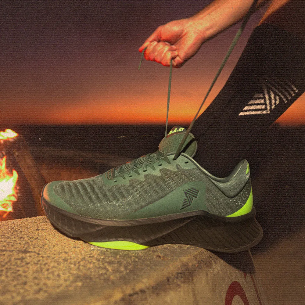 Decorative Design R.A.D - R-1 - Flame Green