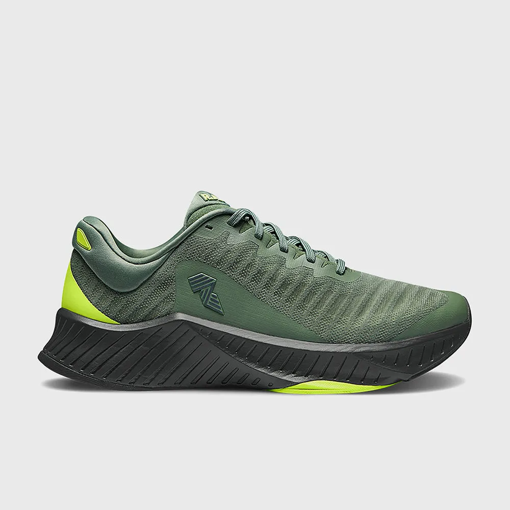 R.A.D - R-1 - Flame Green Self Drying Customizable Insole