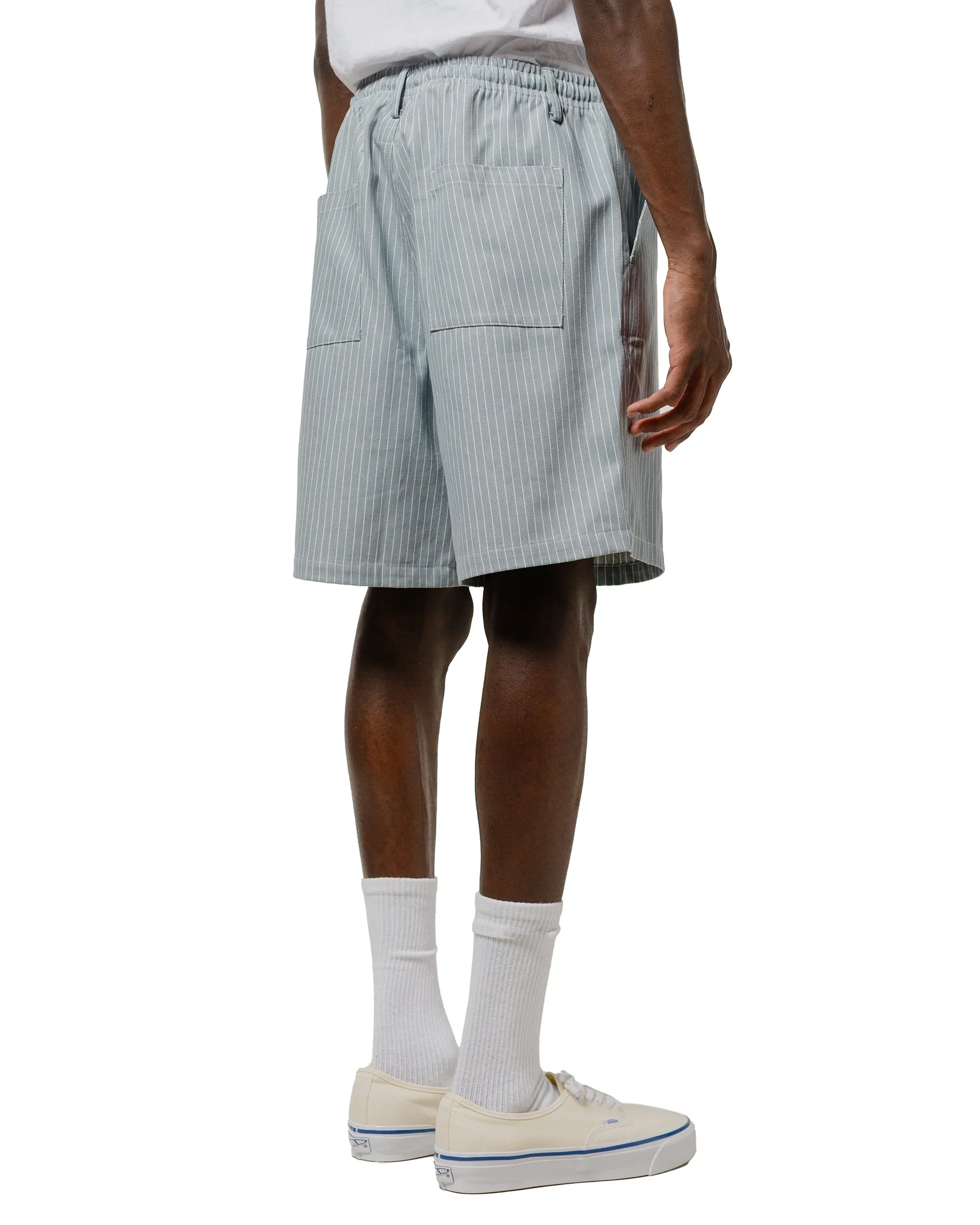 Superior Grade Bather Mist Denim Leisure Short