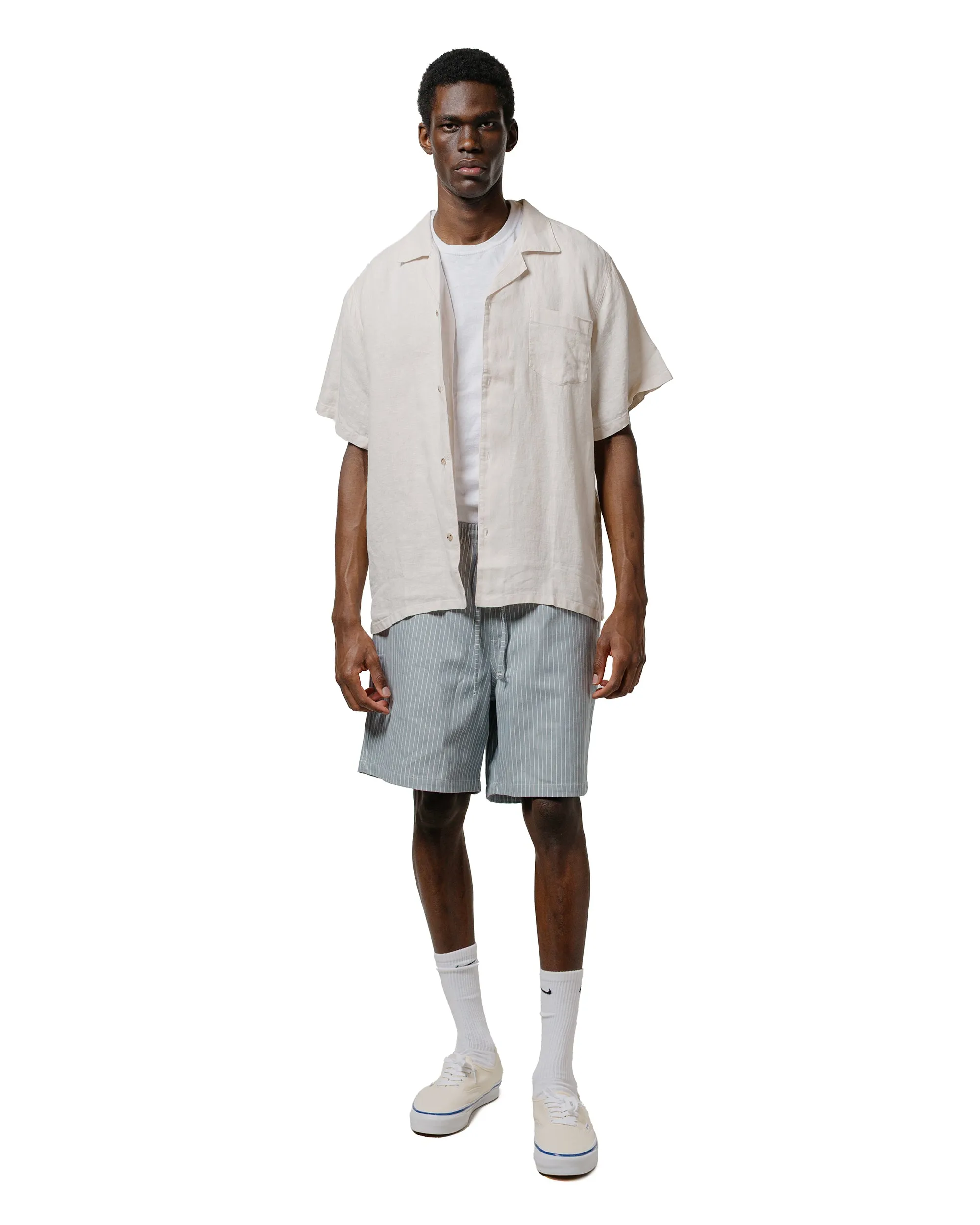 Anti-Fake Investment Bather Mist Denim Leisure Short