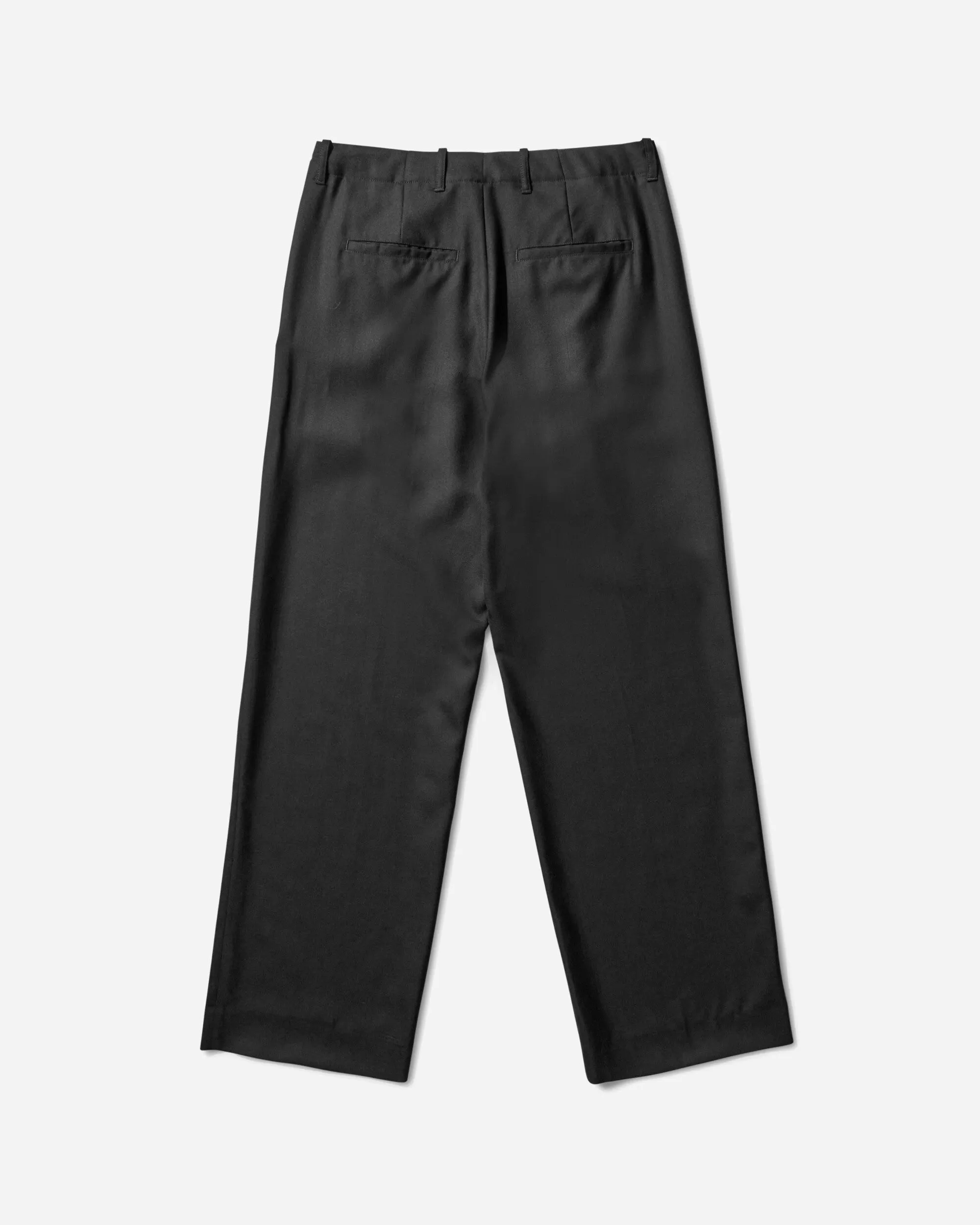 Men'S Borrowed Chino Pants Black Hangtag Maintenance Ease